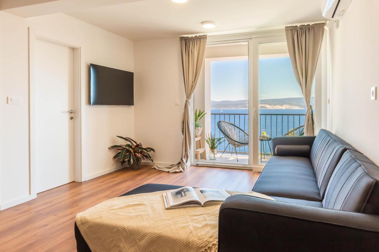 Sea View Apartment Celina Buitenkant foto