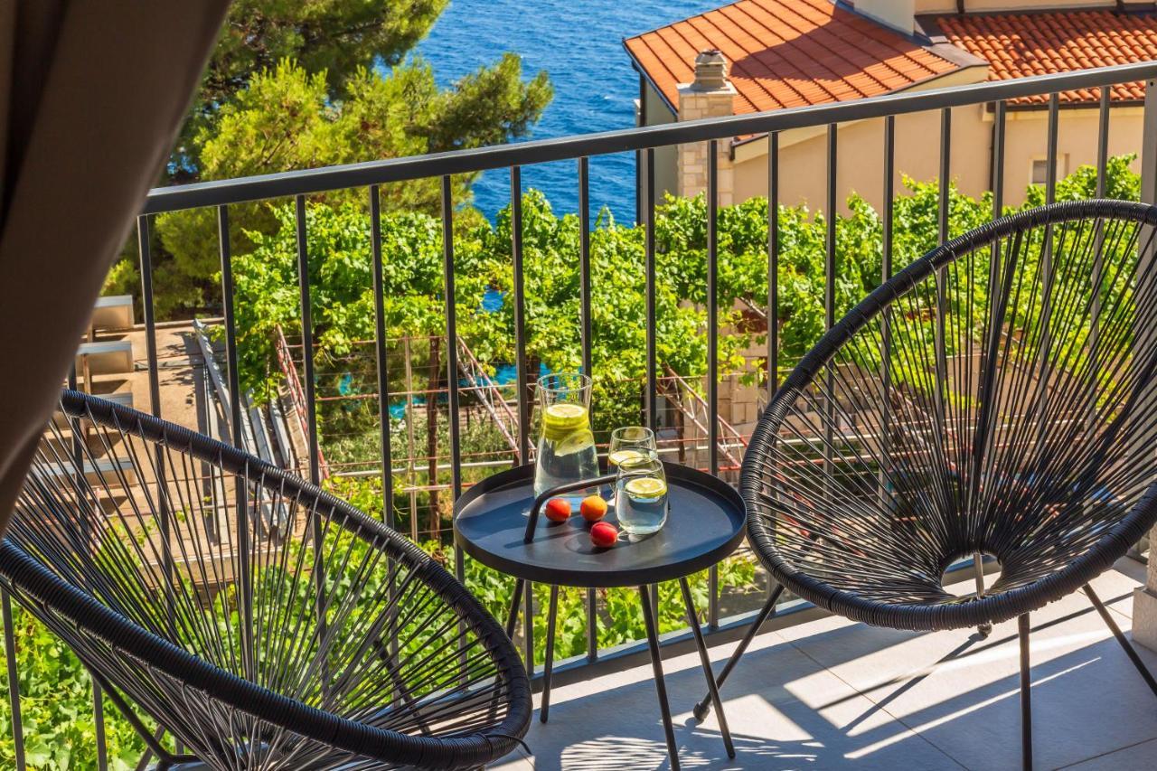 Sea View Apartment Celina Buitenkant foto
