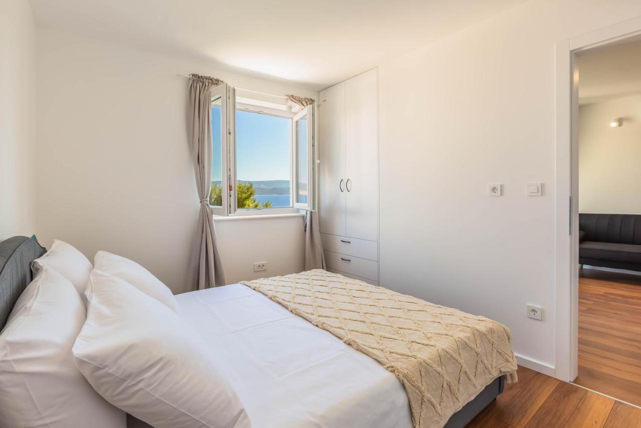Sea View Apartment Celina Buitenkant foto