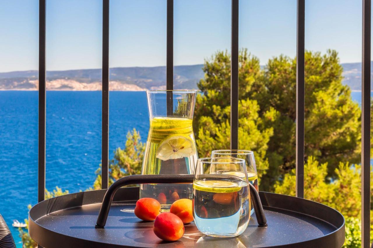 Sea View Apartment Celina Buitenkant foto