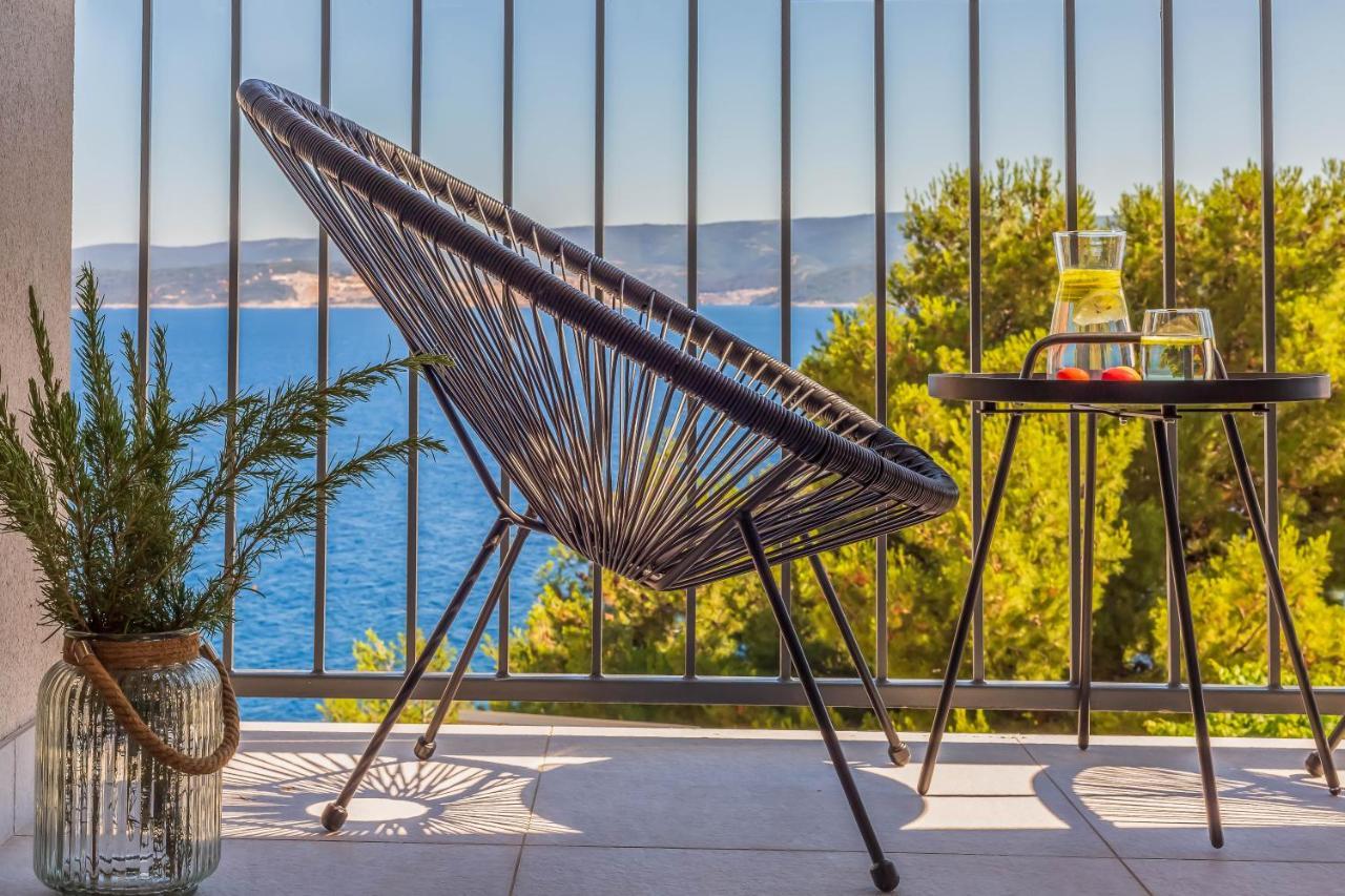 Sea View Apartment Celina Buitenkant foto