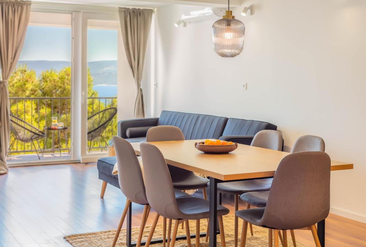 Sea View Apartment Celina Buitenkant foto
