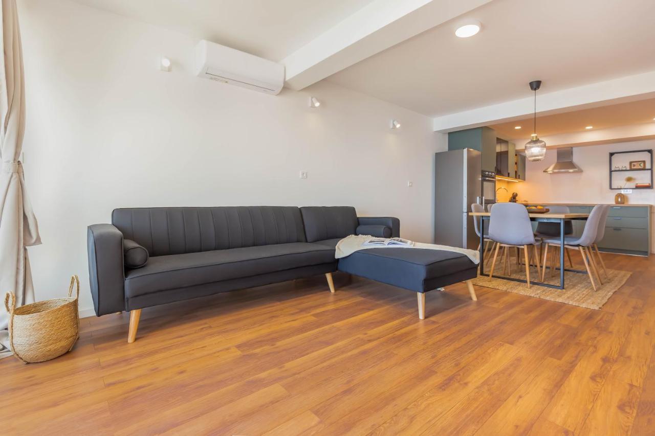 Sea View Apartment Celina Buitenkant foto